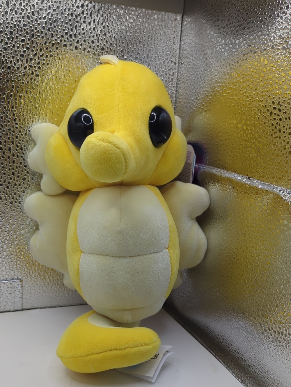 Seahorse Adopt Me Toy